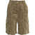 Baum und Pferdgarten Cargo bermuda shorts 'Neeto' Olive
