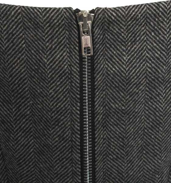 Maiouri Otto d ame Bustier top with square neckline Black Femei (BM 19035553) 4