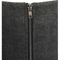 Maiouri Dama - Maiouri Otto d ame Bustier top with square neckline Black Femei (BM 19035553) - B-mall.ro