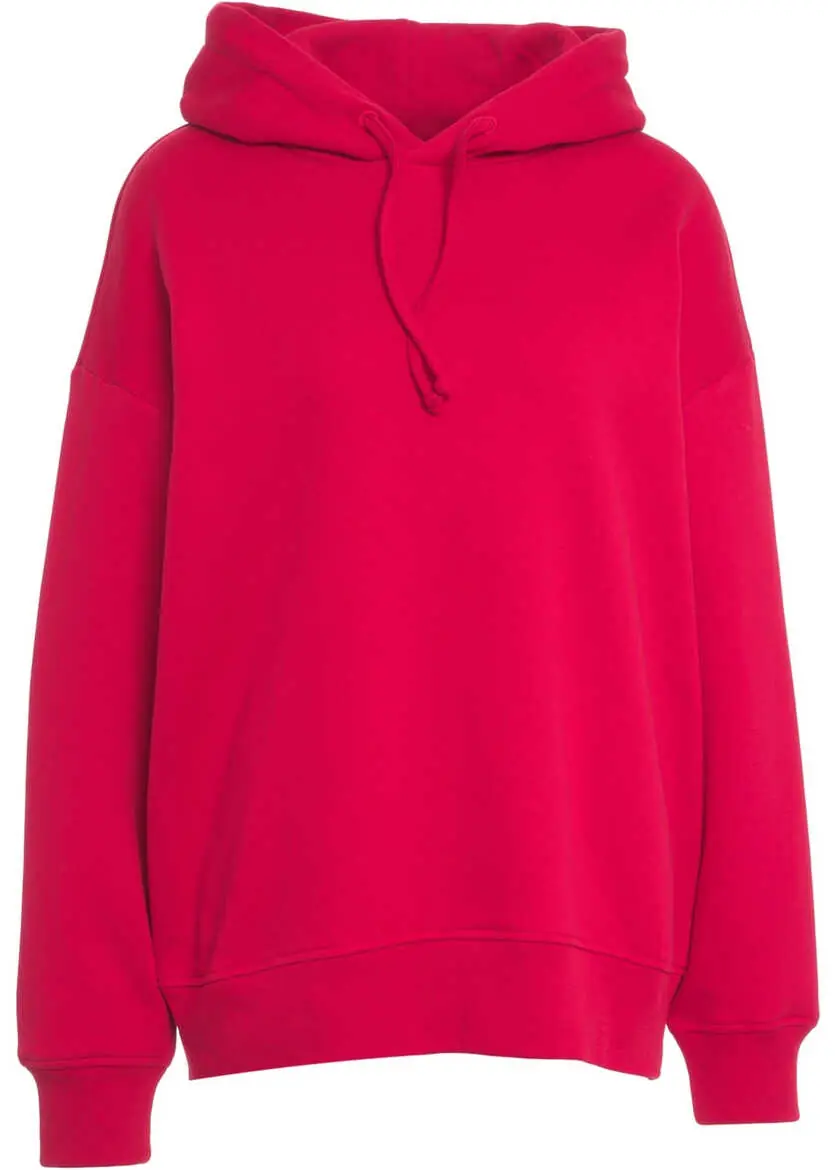 Bluze de trening CLOSED Hoodie with logo detail Red Femei (BM 19035562) 2