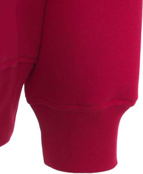 Bluze de trening CLOSED Hoodie with logo detail Red Femei (BM 19035562) 4