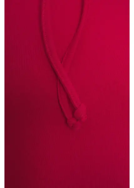 Bluze de trening CLOSED Hoodie with logo detail Red Femei (BM 19035562) 5