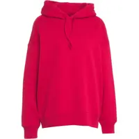 Bluze de trening Hoodie with logo detail Femei