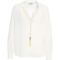 Bluze Blouse with chain detail Femei