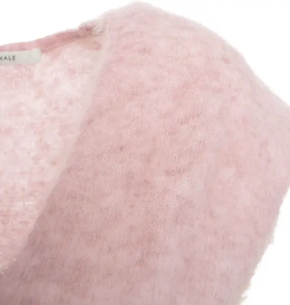 Pulovere casual Second Female Knit vest Camryn Rose Femei (BM 19035595) 4