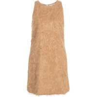 Rochii scurte Faux fur mini dress Femei