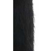 Rochii scurte Dama - Rochii scurte Otto d ame Faux fur mini dress Black Femei (BM 19035619) - B-mall.ro