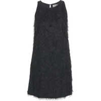 Rochii scurte Faux fur mini dress Femei