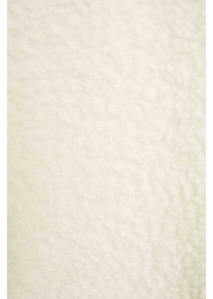 Rochii scurte Elisabetta Franchi Boucl knit dress White Femei (BM 19035628) 5