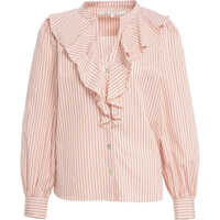 Bluze Blouse with ruffle details 'Becka Frill' Femei