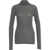 CLOSED Turtleneck sweater Grey