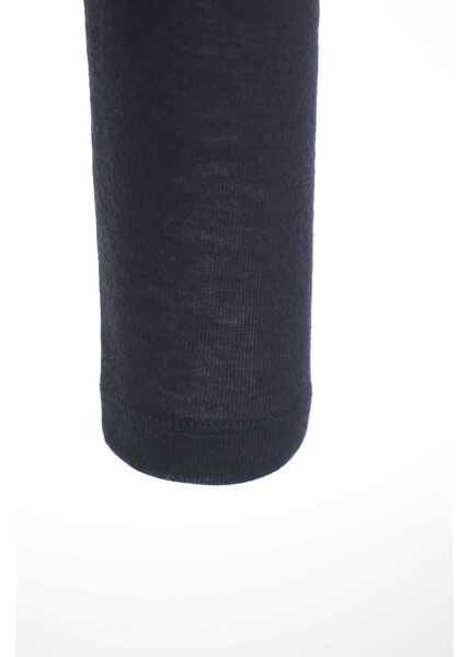 Pulovere CLOSED Turtleneck pullover Blue Femei (BM 19035640) 5