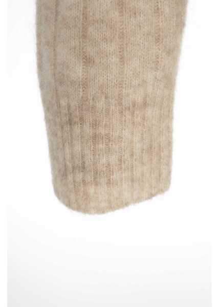 Pulovere Second Female Sweater Brooky Beige Femei (BM 19035646) 5