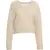 Second Female Sweater 'Brooky' Beige