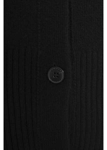 Cardigane CLOSED Wool cardigan Black Femei (BM 19035649) 5