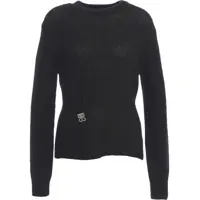 Pulovere Sweater with Logo detail 'Solvej' Femei