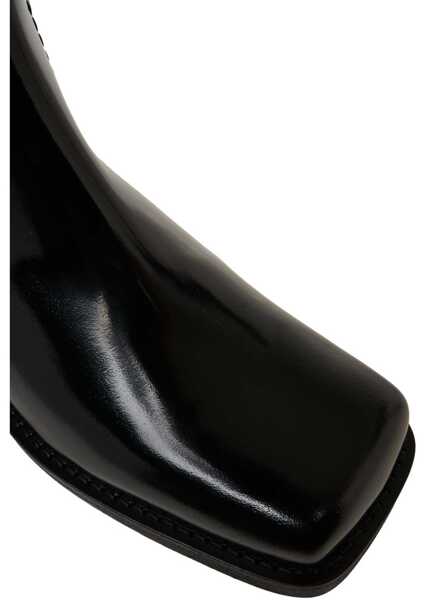 Cizme de iarna Billi Bi Patent leather boots Black Femei (BM 19035658) 5