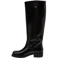 Cizme de iarna Dama - Cizme de iarna Billi Bi Patent leather boots Red Femei (BM 19035658) - B-mall.ro