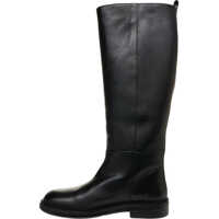Cizme de iarna Dama - Cizme de iarna Billi Bi Smooth leather boots Black Femei (BM 19035661) - B-mall.ro