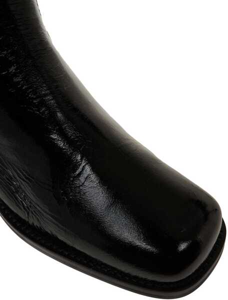 Cizme de iarna Billi Bi Smooth leather boots Black Femei (BM 19035664) 5