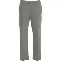 Pantaloni casual Paolo Pecora Pants with creases