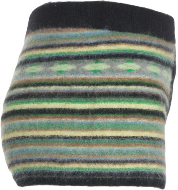 Pantaloni scurti Solotre Knit shorts Allu Barbie Multicolor Femei (BM 19035673) 3