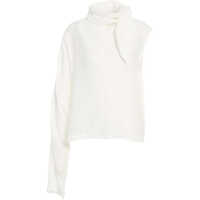 Bluze Asymmetrical blouse 'Maja' Femei