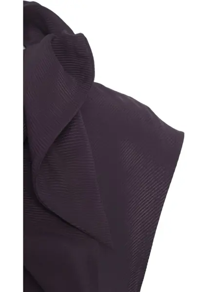 Bluze Herskind Asymmetrical blouse Maja Purple Femei (BM 19035676) 4