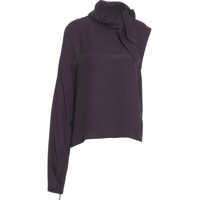 Bluze Asymmetrical blouse 'Maja' Femei