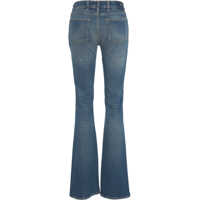 Imbracaminte Golden Goose Dama pagina 2 - Blugi drepti Golden Goose Bootcut jeans with metallic details Blue Femei (BM 19035682) - B-mall.ro