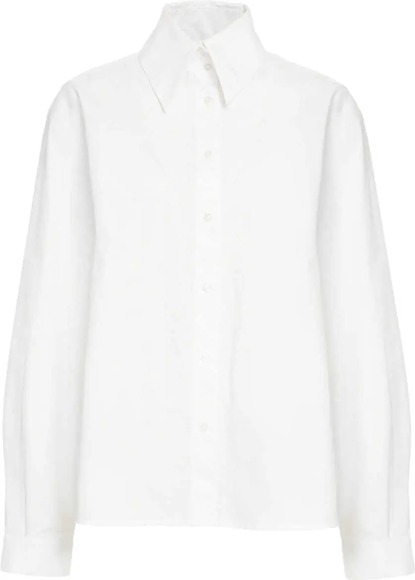 Bluze Herskind Blouse Tuva White Femei (BM 19035685) 2