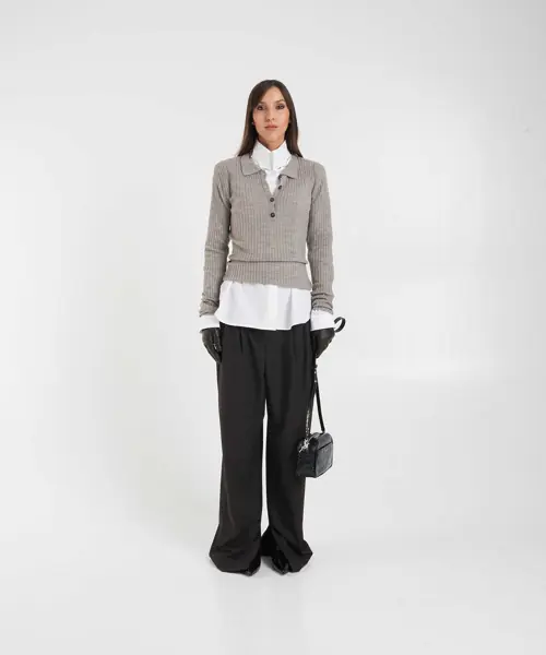 Bluze Herskind Blouse Tuva White Femei (BM 19035685) 3