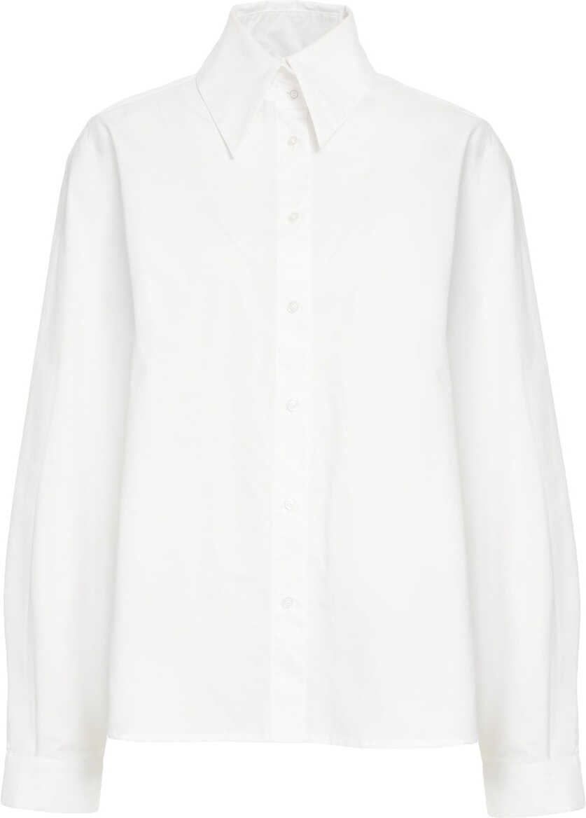 Bluze Herskind Blouse Tuva White Femei (BM 19035685) 1