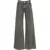Nine in the morning Wide leg jeans 'Nadia' Grey