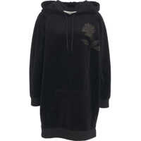 Pantaloni casual Chenille sweatshirt dress Femei