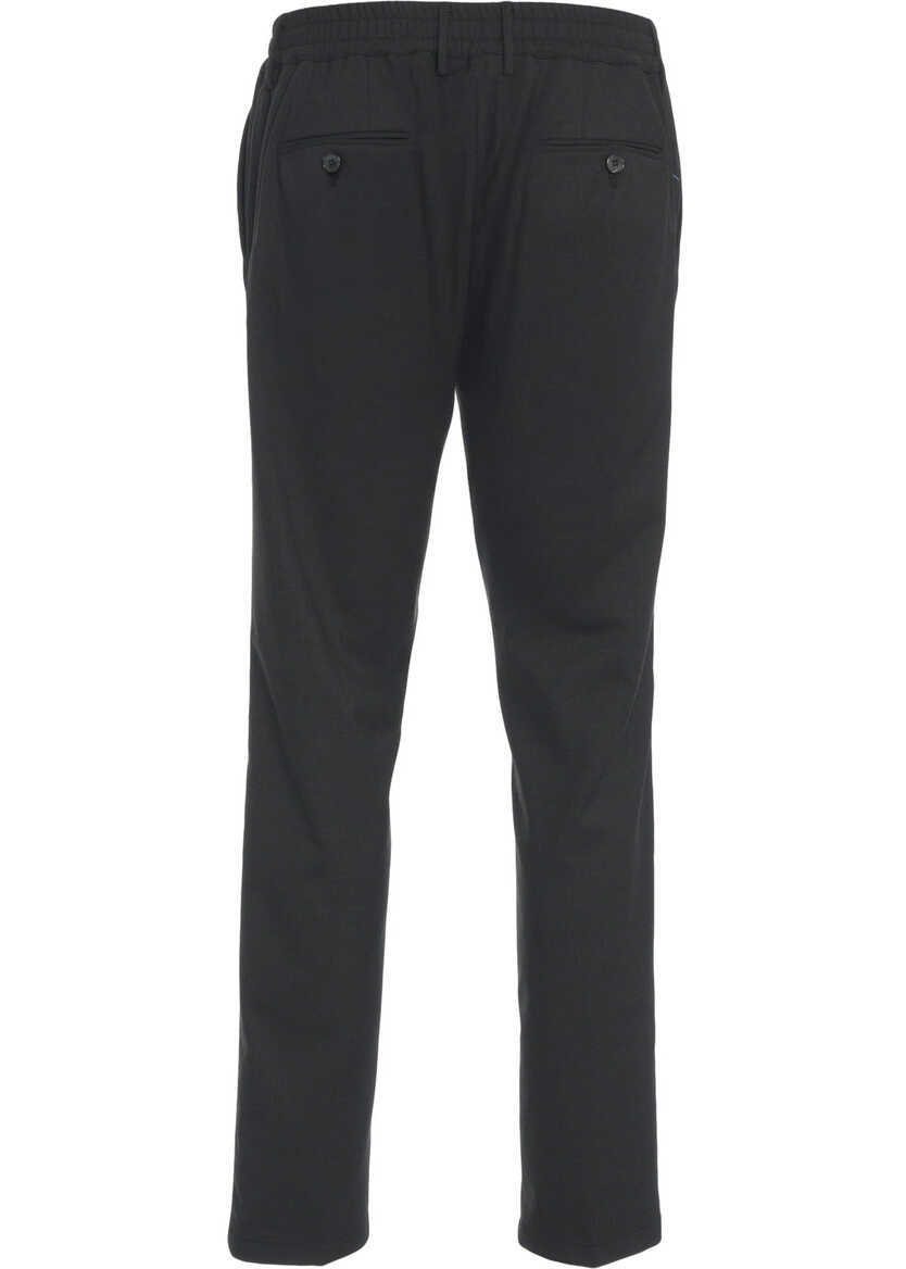 Pantaloni casual Cruna Chino pants Mitte Grey Barbati (BM 19035724) 4