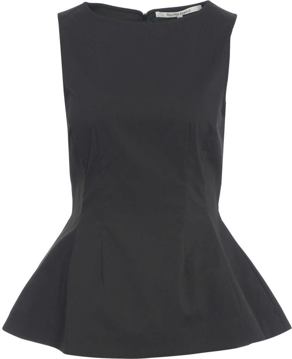 Maiouri Second Female Top Aria Black Femei (BM 19035730) 2