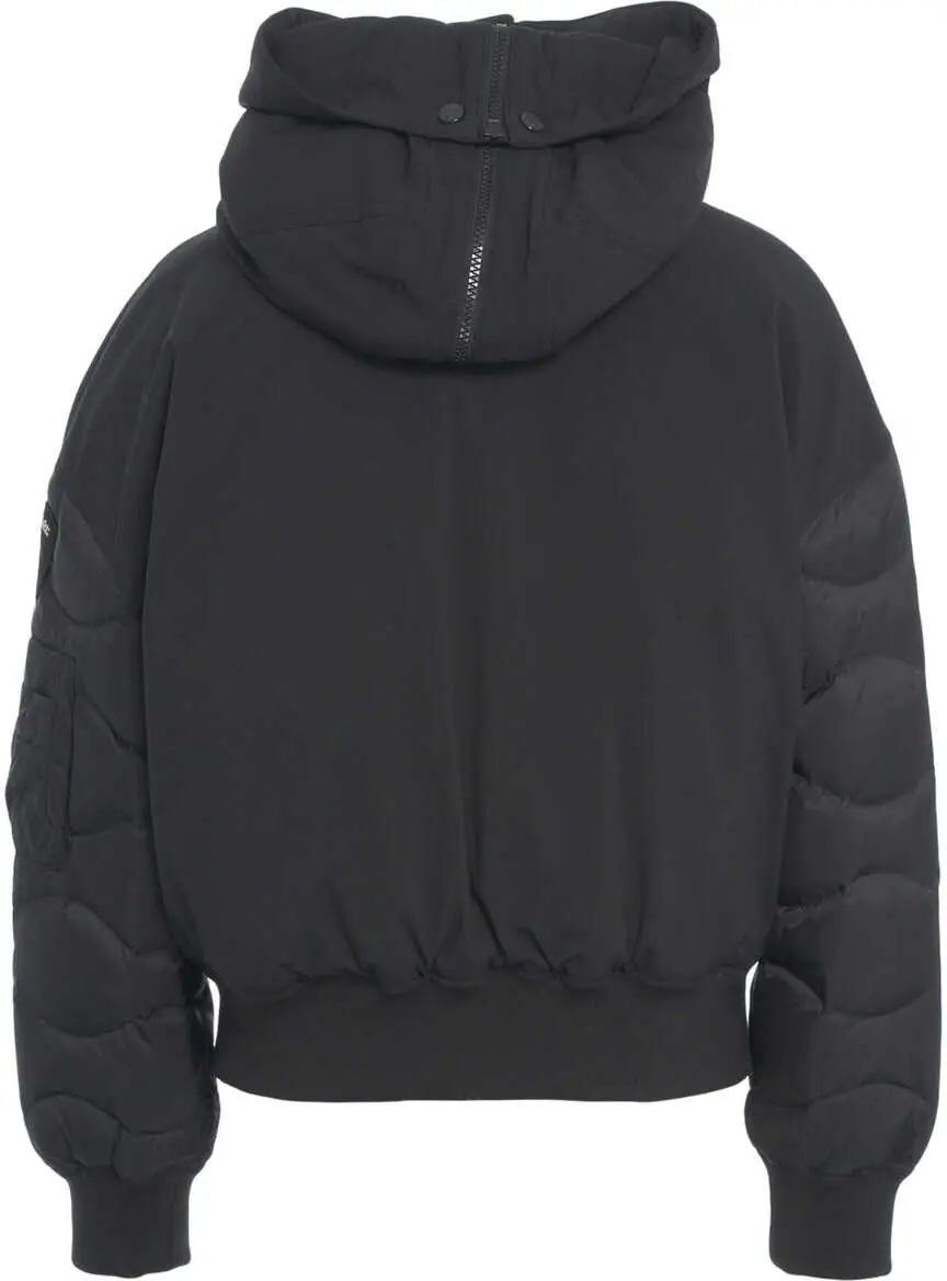 Geci de iarna Blauer Bomber down jacket Harley Black Femei (BM 19035733) 3