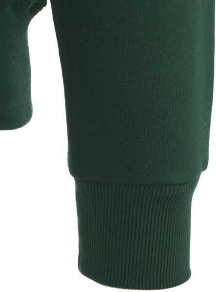 Bluze de trening Ralph Lauren Hoodie with logo embroidery Green Femei (BM 19035736) 4