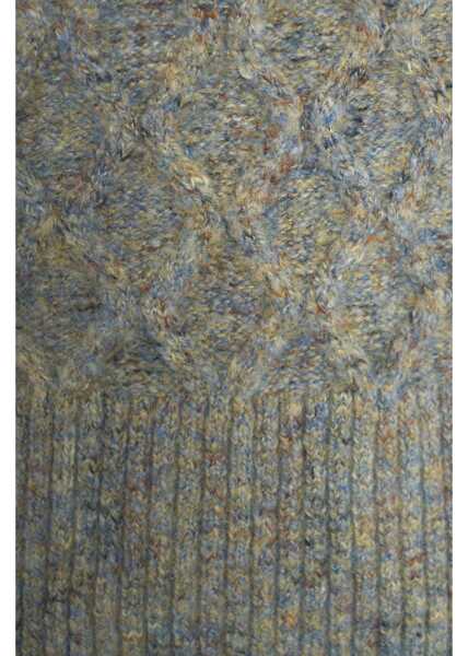 Pulovere Pinko Cable-knit sweater Proud Mary Multicolor Femei (BM 19035739) 5