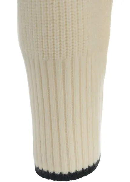 Pulovere Pinko Knit sweater with zipper Folegandros White Femei (BM 19035745) 5