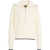 Pinko Knit sweater with zipper 'Folegandros' White