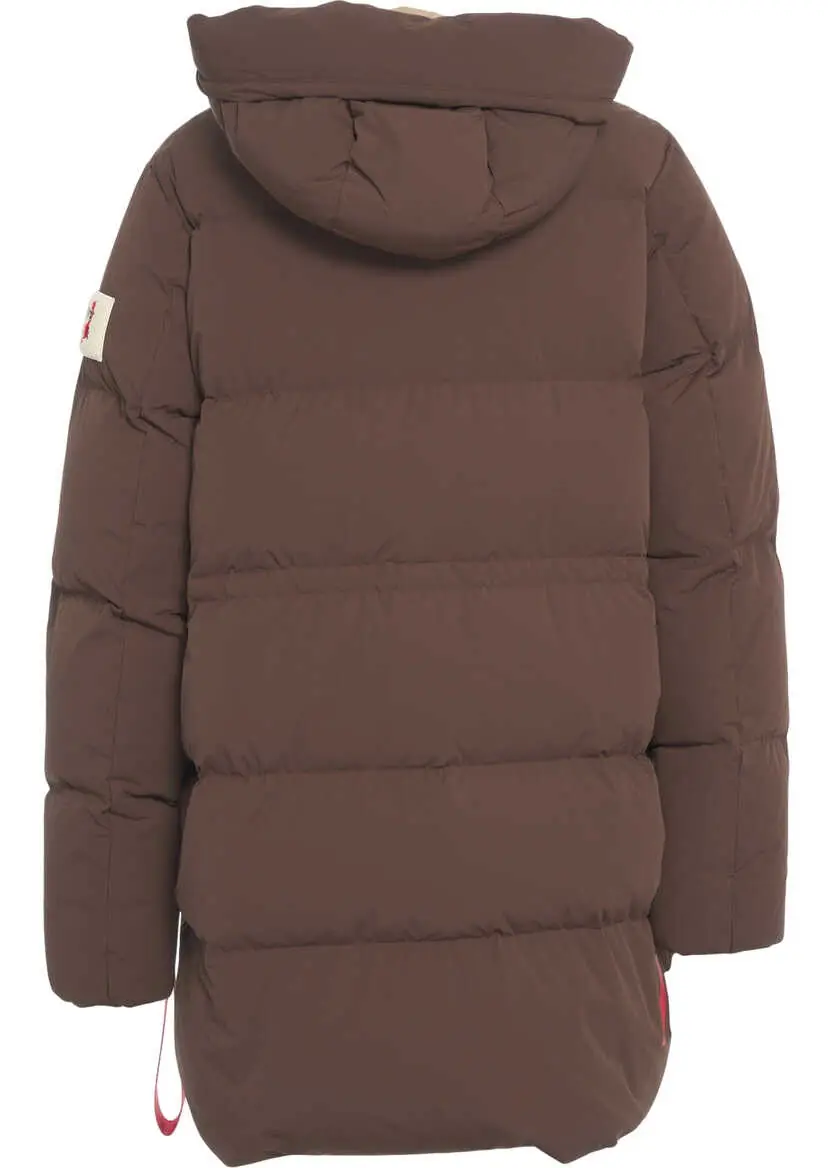 Geci de iarna After Label Quilted down jacket Appleton Brown Femei (BM 19035751) 3