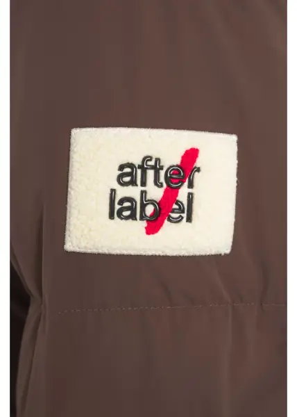 Geci de iarna After Label Quilted down jacket Appleton Brown Femei (BM 19035751) 5