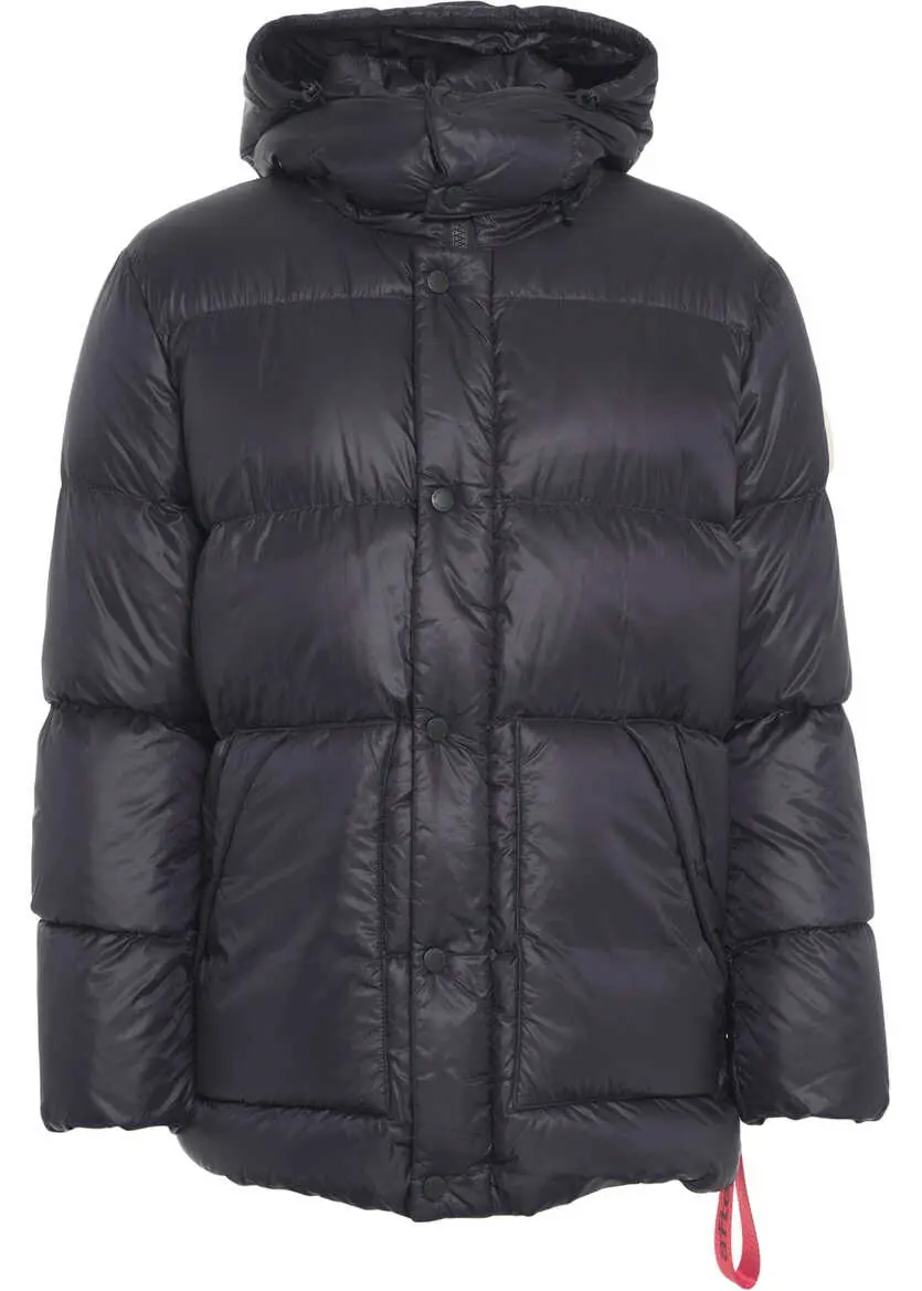 Geci de iarna After Label Puffer Toledo Blue Barbati (BM 19035754) 2