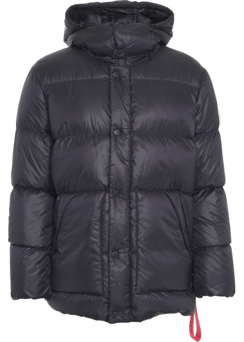 Geci de iarna After Label Puffer Toledo Blue Barbati (BM 19035754) 1