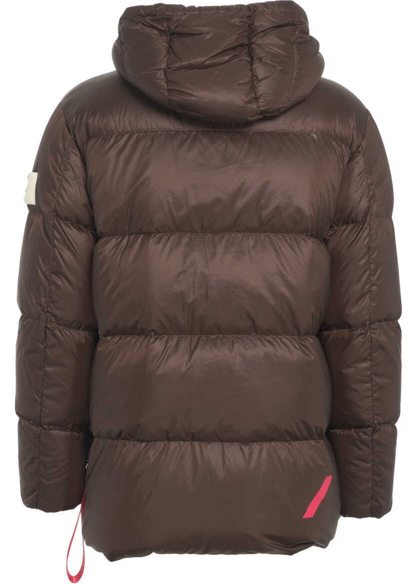 Geci de iarna After Label Puffer Toledo Brown Barbati (BM 19035754) 3