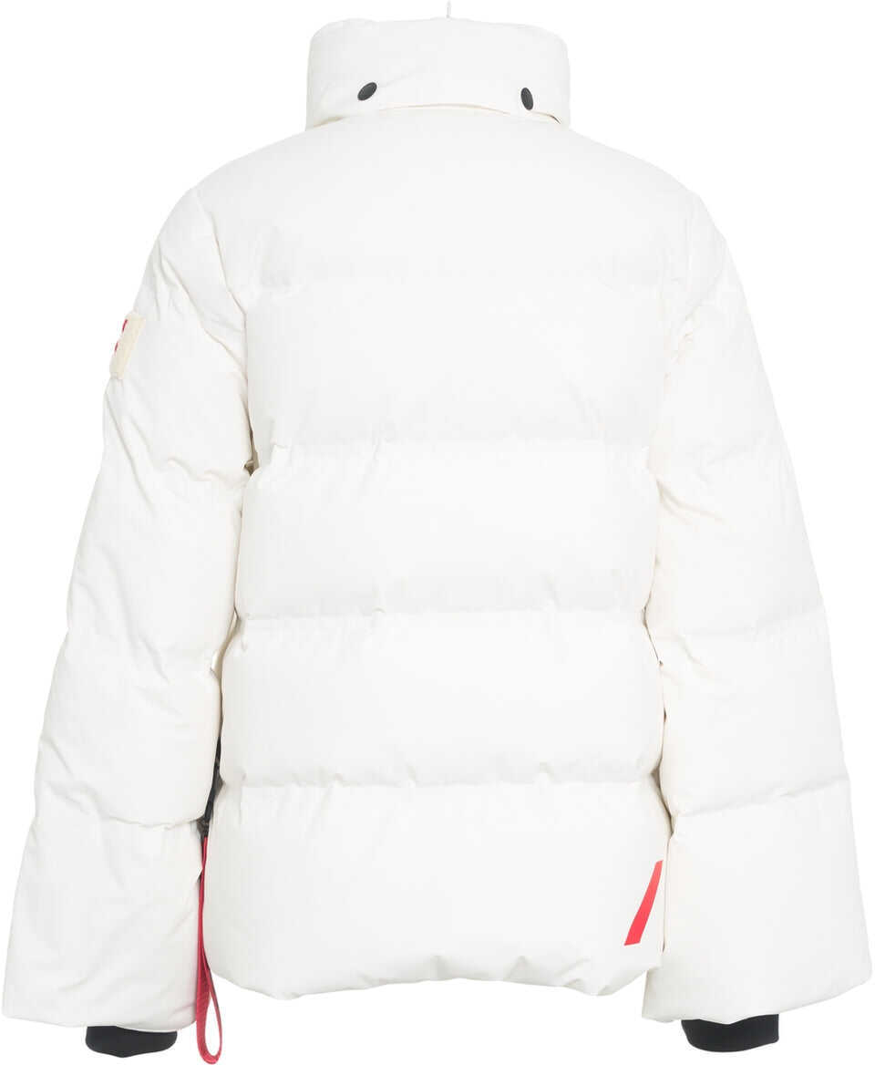 Geci de iarna After Label Down jacket Tignes White Femei (BM 19035763) 3