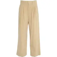 Pantaloni office Pleated pants 'Eloise' Femei