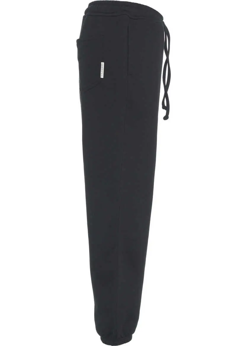 Pantaloni de trening CLOSED Organic cotton joggers Black Femei (BM 19035793) 3
